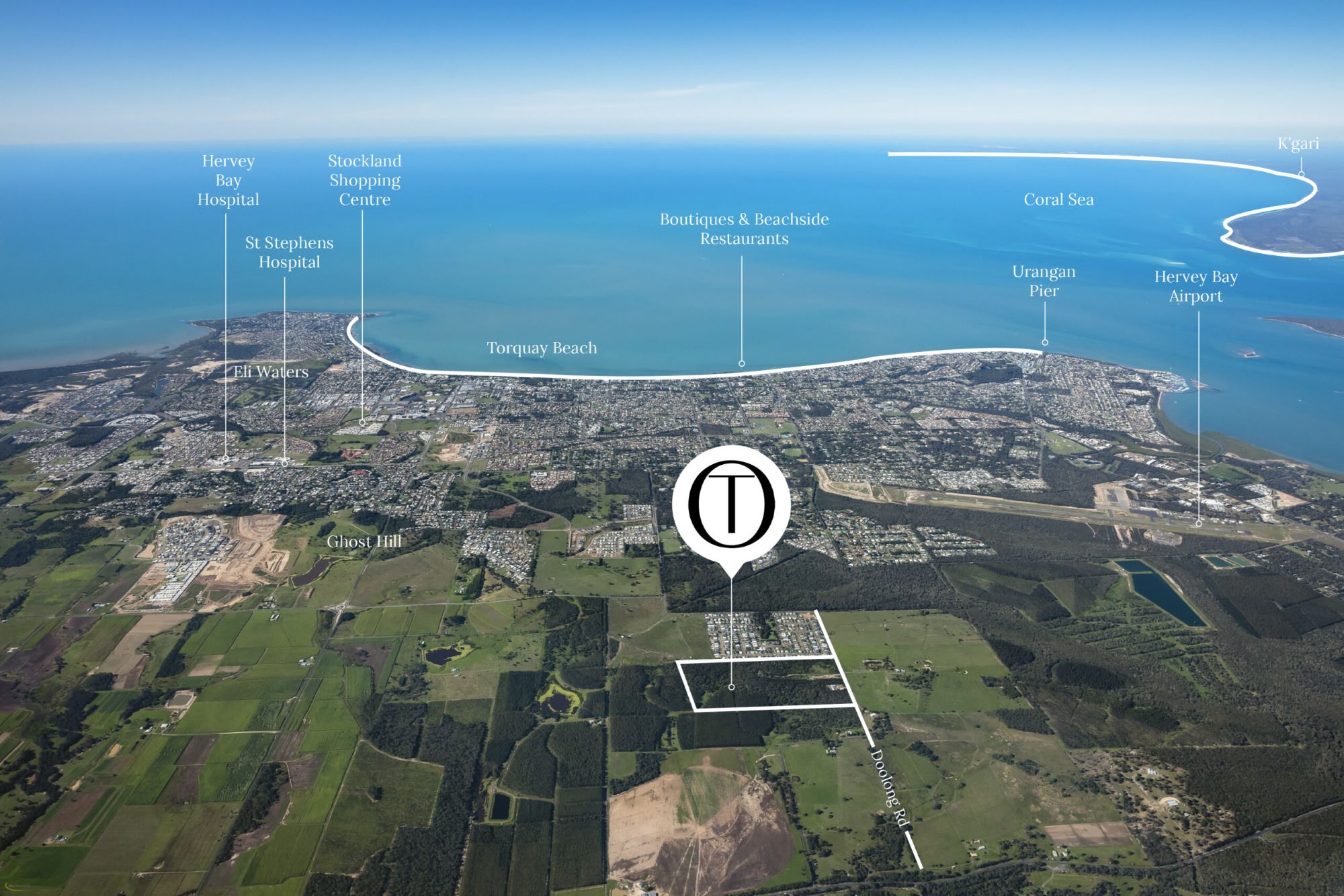 [Land for Sale] The Outlook Hervey Bay Estate, Nikenbah OpenLot